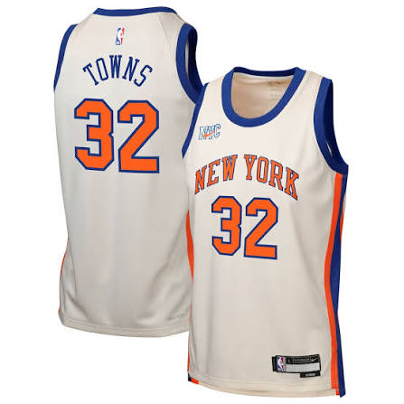 Knicks - Karl-Anthony Towns #32 (All Colorways)