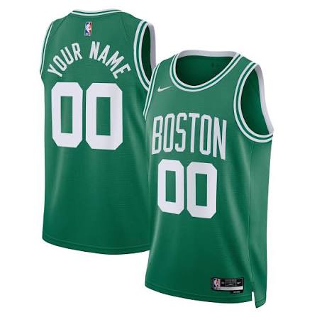 Celtics - Custom (All Colorways)