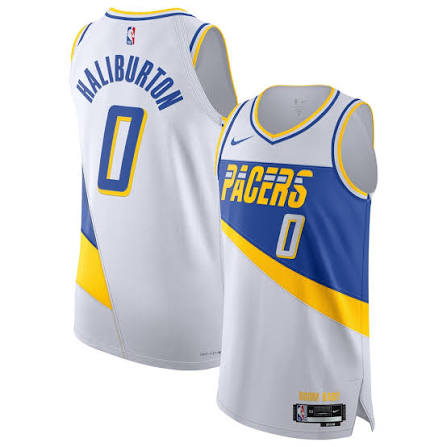 Pacers - Tyrese Haliburton #0 (All Colorways)