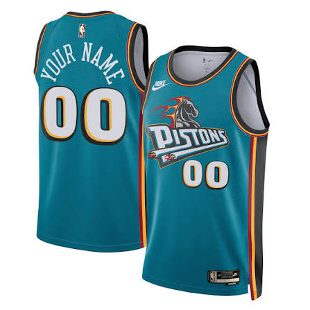 Pistons - Custom (All Colorways)