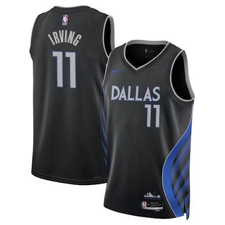 Mavericks - Kyrie Irving #11 (All Colorways)