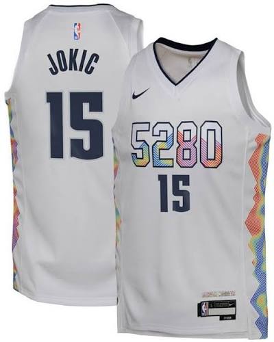 Nuggets - Nikola Jokic #15 (All Colorways)