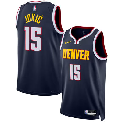 Nuggets - Nikola Jokic #15 (All Colorways)