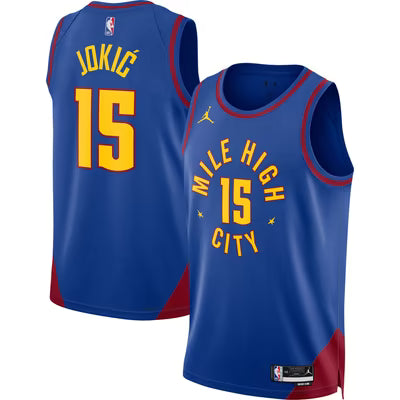Nuggets - Nikola Jokic #15 (All Colorways)