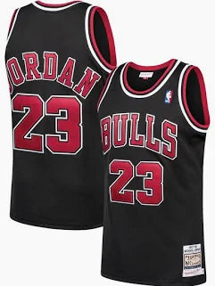 Bulls - Michael Jordan #23 Retro Edition (All Colorways)