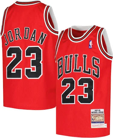 Bulls - Michael Jordan #23 Retro Edition (All Colorways)