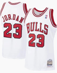 Bulls - Michael Jordan #23 Retro Edition (All Colorways)
