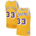 Lakers - Kareem Abdul-Jabaar Retro Edition #33 (All Colorways)
