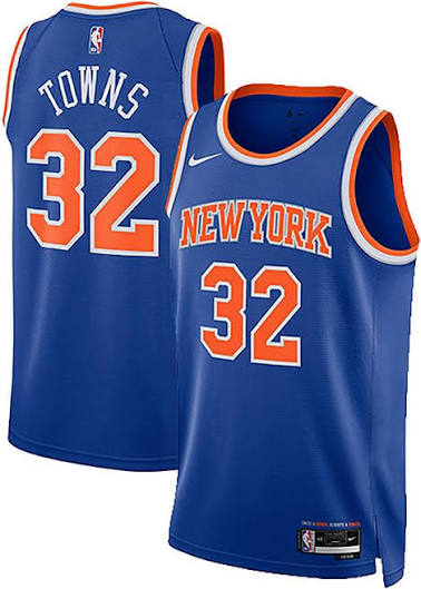 Knicks - Karl-Anthony Towns #32 (All Colorways)