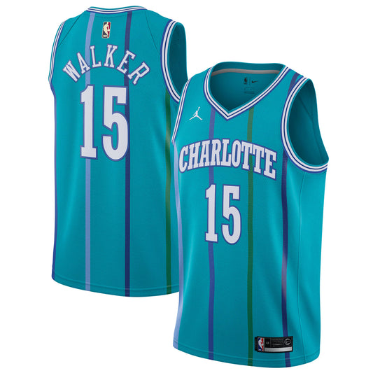 Hornets - Kemba Walker #15 Retro Edition