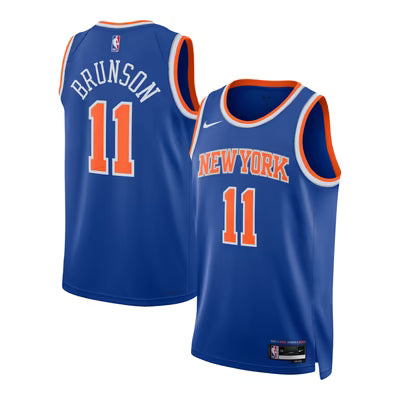 Knicks - Jalen Brunson #11 (All Colorways)