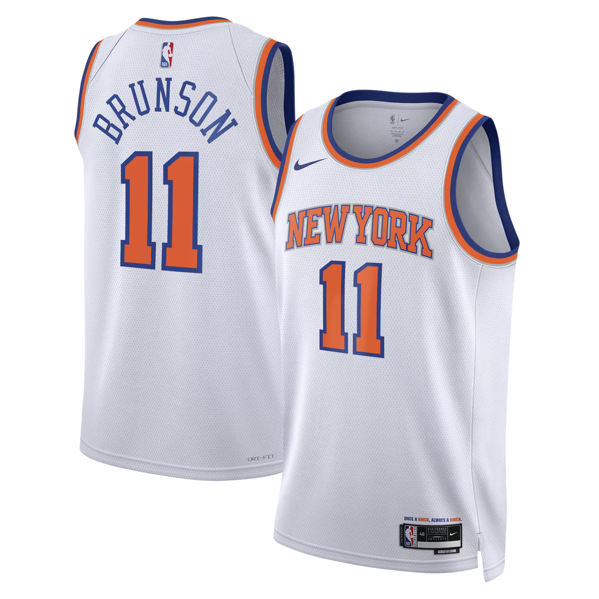 Knicks - Jalen Brunson #11 (All Colorways)