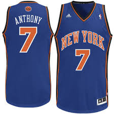 Knicks - Carmelo Anthony #7 Retro Edition (All Colorways)