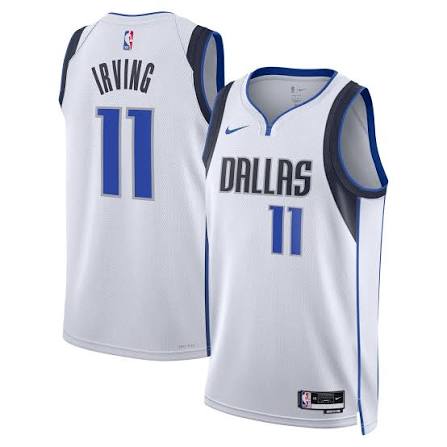 Mavericks - Kyrie Irving #11 (All Colorways)