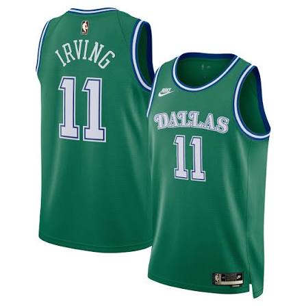 Mavericks - Kyrie Irving #11 (All Colorways)