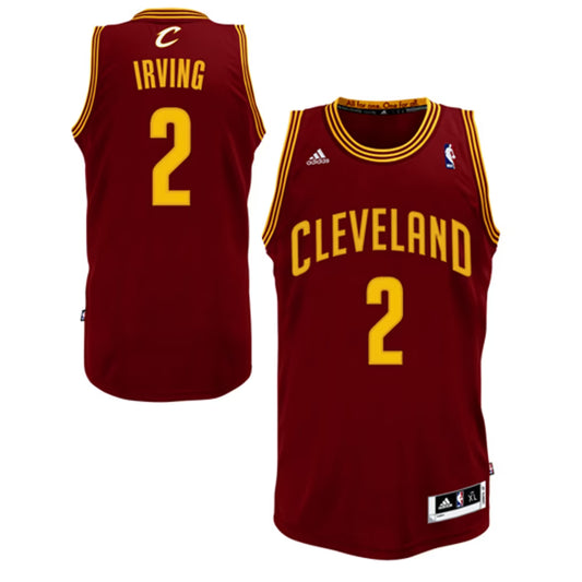 Cavaliers - Kyrie Irving #2 Retro Edition (All Colorways)