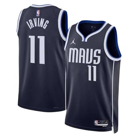 Mavericks - Kyrie Irving #11 (All Colorways)