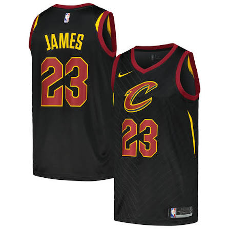 Cavaliers - Lebron James #23 Retro Edition (All Colorways)