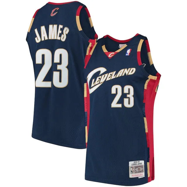 Cavaliers - Lebron James #23 Retro Edition (All Colorways)