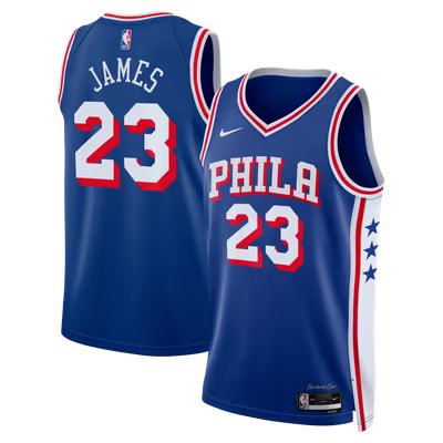 76ers - Sixers LeBron James #23 (All Colorways)