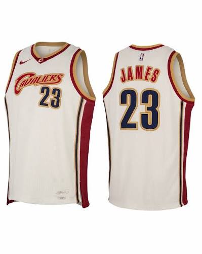 Cavaliers - Lebron James #23 Retro Edition (All Colorways)