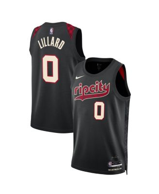 Trail Blazers - Damian Lillard #0 (All Colorways)
