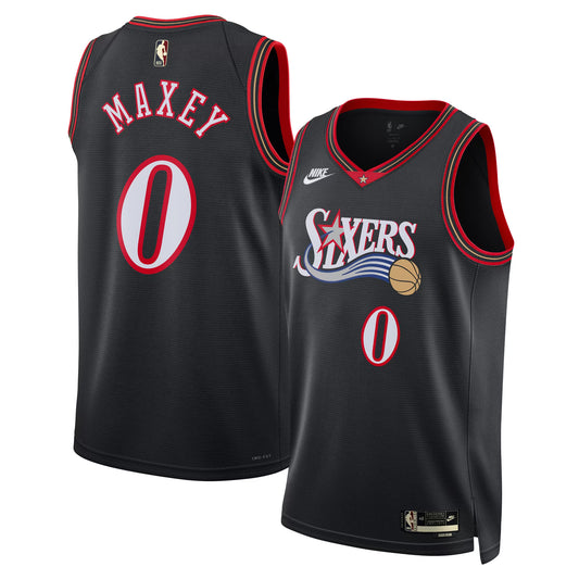 76ers - Sixers Tyrese Maxey #0 (All Colorways)