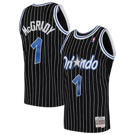 Magic - Tracy McGrady #1 Retro Edition (All Colorways)
