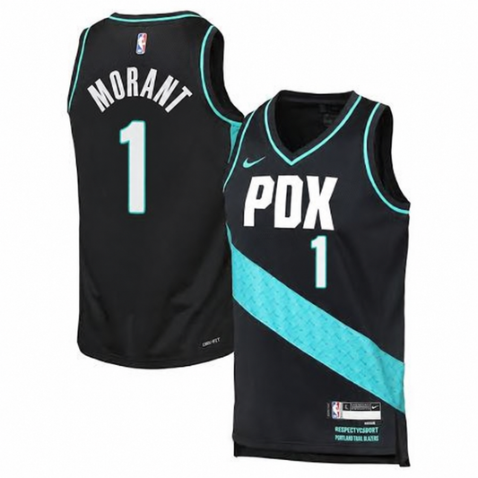 Trail Blazers - Ja Morant #1 (All Colorways)