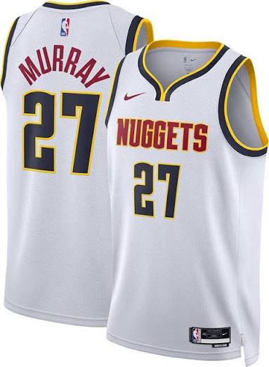 Nuggets - Jamal Murray #27 (All Colorways)