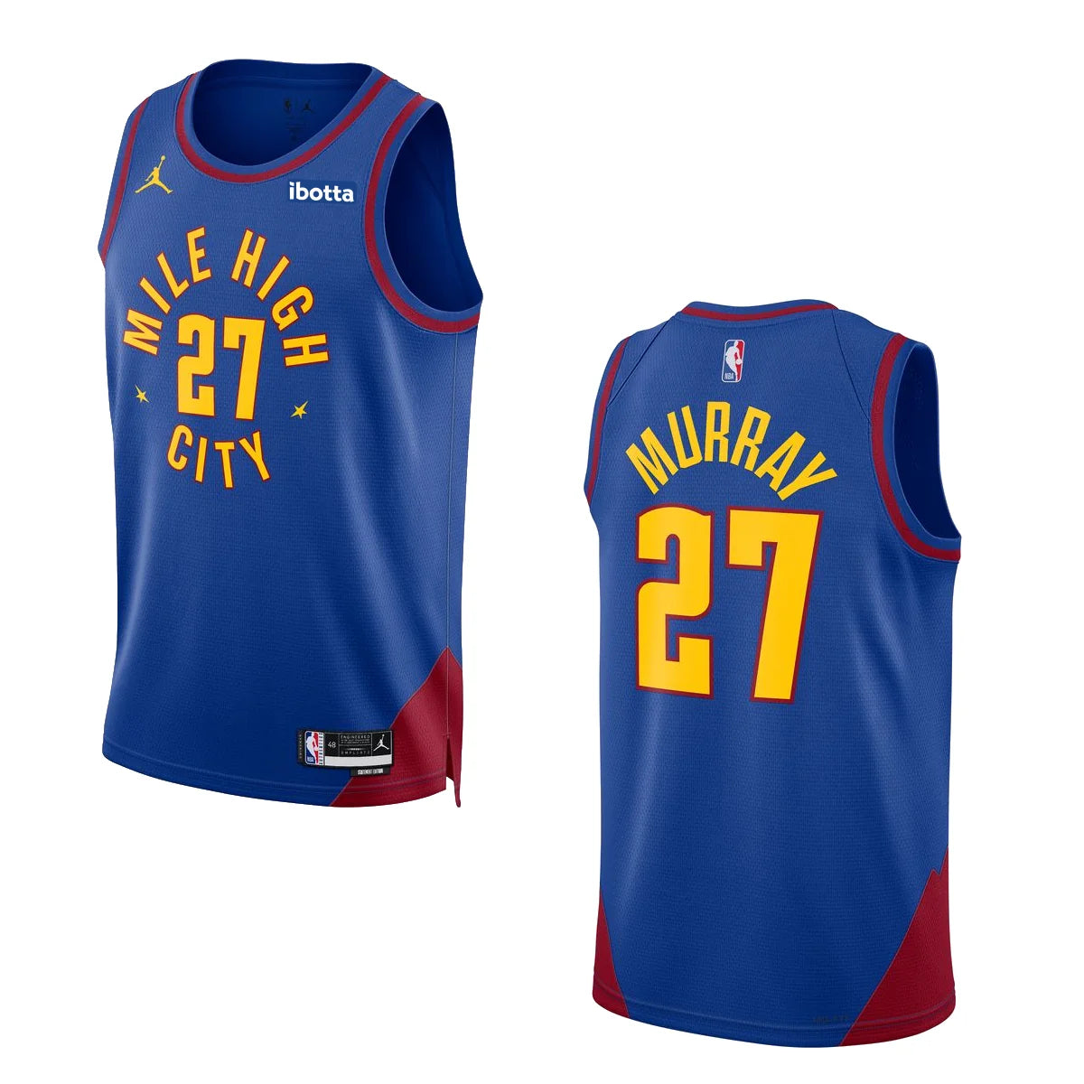 Nuggets - Jamal Murray #27 (All Colorways)