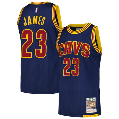 Cavaliers - Lebron James #23 Retro Edition (All Colorways)