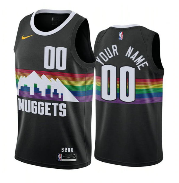 Custom shop nuggets jersey