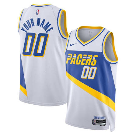 Pacers - Custom (All Colorways)