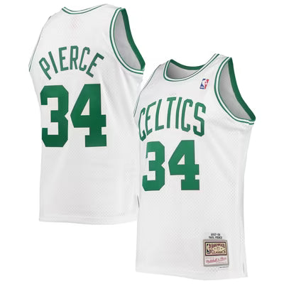 Celtics - Paul Pierce #34 Retro Edition (All Colorways)