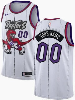 Raptors - Custom (All Colorways)