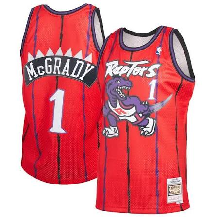 Raptors - Vince Carter #15 Retro Edition (All Colorways)