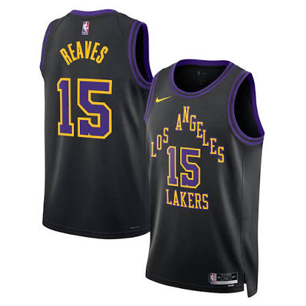 Lakers - Austin Reaves #15 (All Colorways)