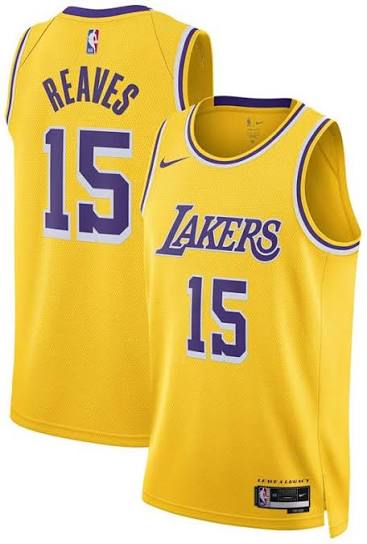 Lakers - Austin Reaves #15 (All Colorways)