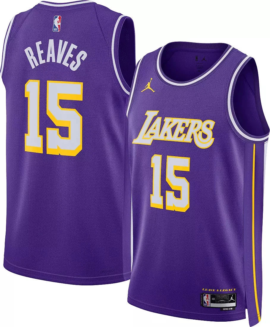 Lakers - Austin Reaves #15 (All Colorways)