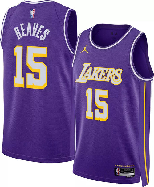 Lakers - Austin Reaves #15 (All Colorways)