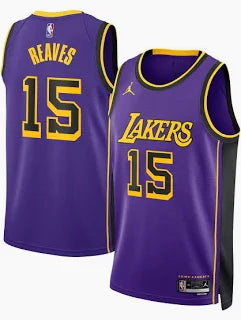 Lakers - Austin Reaves #15 (All Colorways)