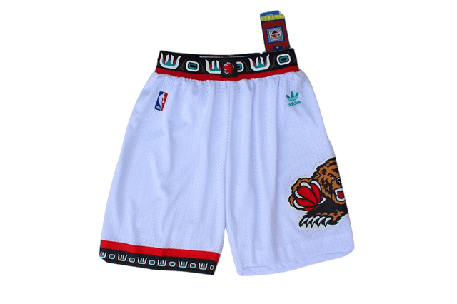 Vancouver Grizzlies Classic Shorts