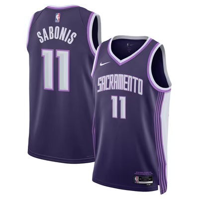Kings - Domantas Sabonis #11 (All Colorways)