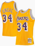 Lakers - Shaquille O'Neal Retro Edition #34 (All Colorways)