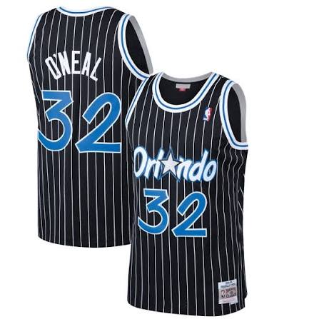 Magic - Shaquille O'Neal #34 Retro Edition (All Colorways)