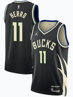 Bucks - Tyler Herro #11 (All Colorways)