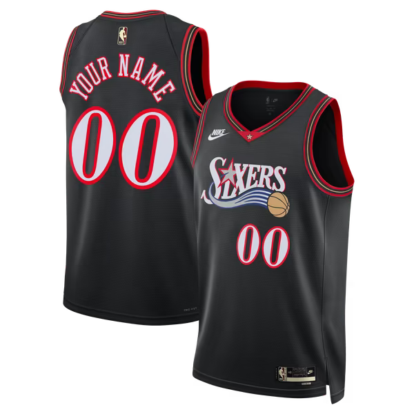 76ers - Sixers Custom (All Colorways)