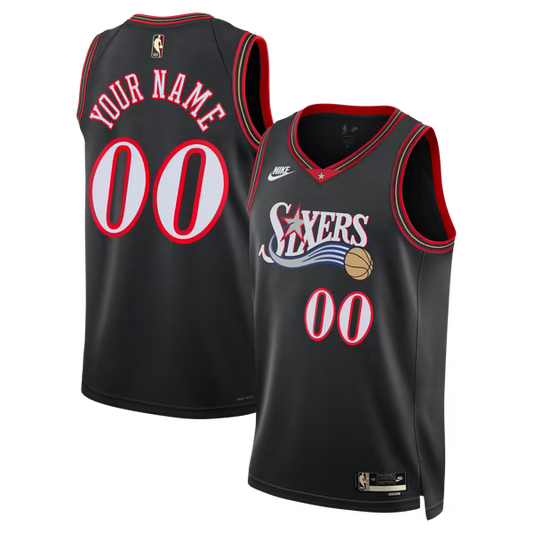 76ers - Sixers Custom (All Colorways)
