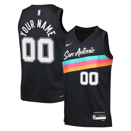 Spurs - Custom (All Colorways)
